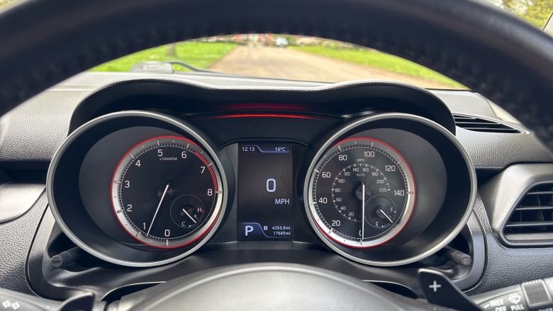 Suzuki Swift 1.2 Dualjet 83 12V Hybrid SZ5 5dr Auto Petrol Hatchback